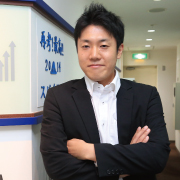 MAS事業部長 濱田 秀晶